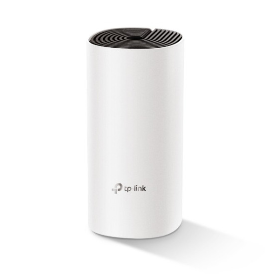 TP-Link Deco E4 AC1200 Whole Home Mesh Wi-Fi System (1-Pack)