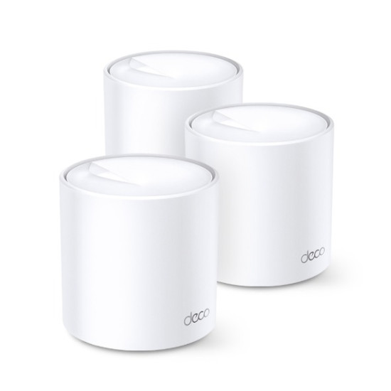 TP-Link Deco X20 AX1800 Whole Home Mesh Wi-Fi 6 System (1-Pack)