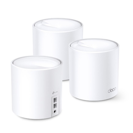TP-Link Deco X20 AX1800 Whole Home Mesh Wi-Fi 6 System (1-Pack)