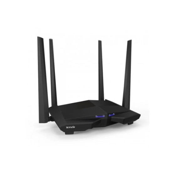 Tenda AC10 AC1200 Dual-Band Gigabit Wireless Router