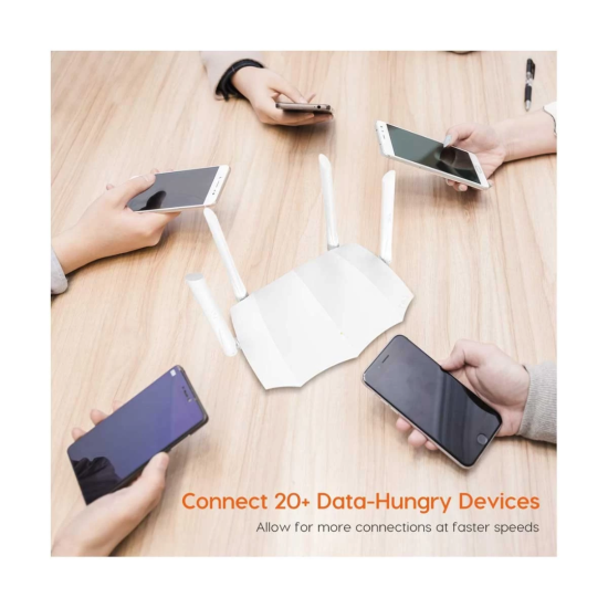 Tenda AC5 AC1200 Dual-Band Wireless WiFi Router