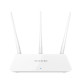 Tenda F3 300Mbps Wireless Router (3 Antenna)