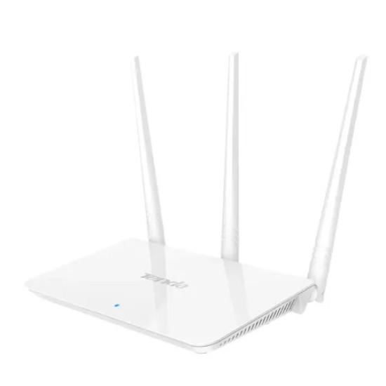 Tenda F3 300Mbps Wireless Router (3 Antenna)