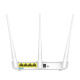 Tenda F3 300Mbps Wireless Router (3 Antenna)