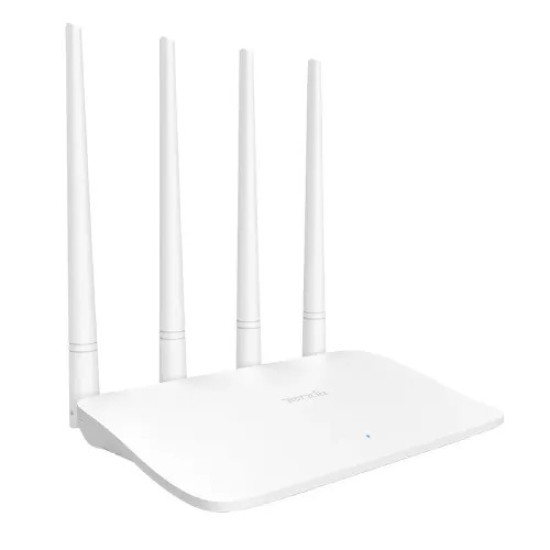 Tenda F6 300Mbps Wireless N300 Router (4 Antenna)