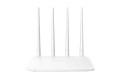 Tenda F6 300Mbps Wireless N300 Router (4 Antenna)