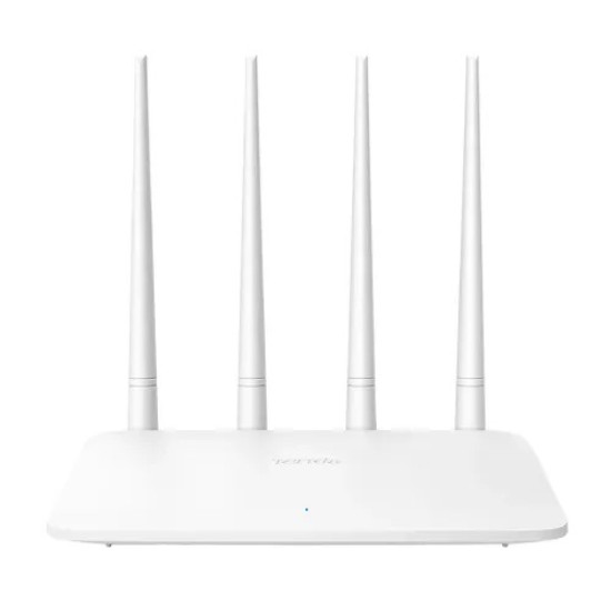 Tenda F6 300Mbps Wireless N300 Router (4 Antenna)