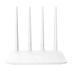 Tenda F6 300Mbps Wireless N300 Router (4 Antenna)