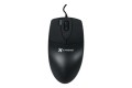 Xtreme M420D 2X Click Optical USB Mouse (Black)
