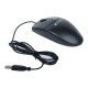 Xtreme M420D 2X Click Optical USB Mouse (Black)