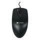 Xtreme M420D 2X Click Optical USB Mouse (Black)