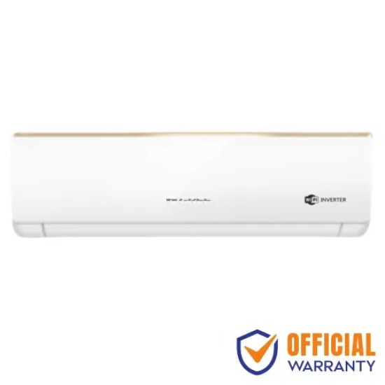 Gree 1 Ton Zeno-Split Inverter Air Conditioner (GS-12XZNA3V)