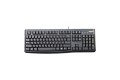 Logitech K120 Wired USB Desktop Keyboard