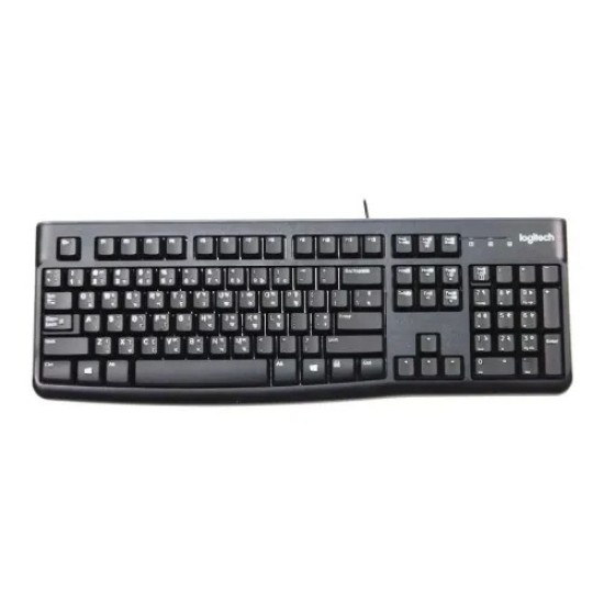 Logitech K120 Wired USB Desktop Keyboard