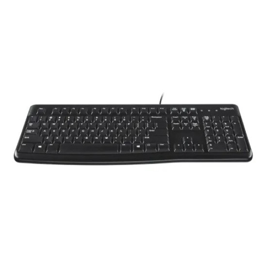 Logitech K120 Wired USB Desktop Keyboard