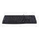 Logitech K120 Wired USB Desktop Keyboard