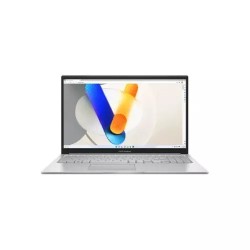 ASUS Vivobook 15 X1504VA-BQ592 Core 5 120 16GB RAM 512GB SSD 15.6-Inch FHD Cool Silver Laptop