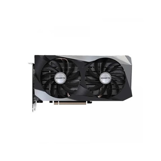 GIGABYTE GeForce RTX 3050 WINDFORCE OC 8GB GDDR6 Graphics Card