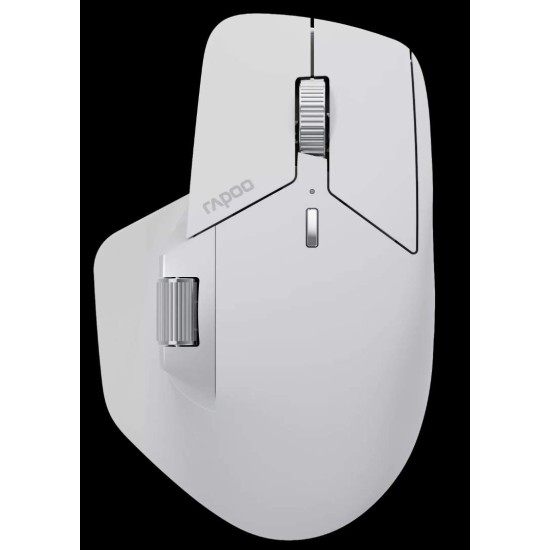 Rapoo MT760L Rechargeable Tri-Mode Wireless Mouse
