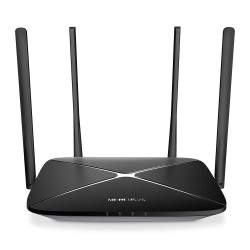 Mercusys AC12G AC1200 Full Gigabit Dual Band Wireless Router