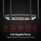 Mercusys AC12G AC1200 Full Gigabit Dual Band Wireless Router